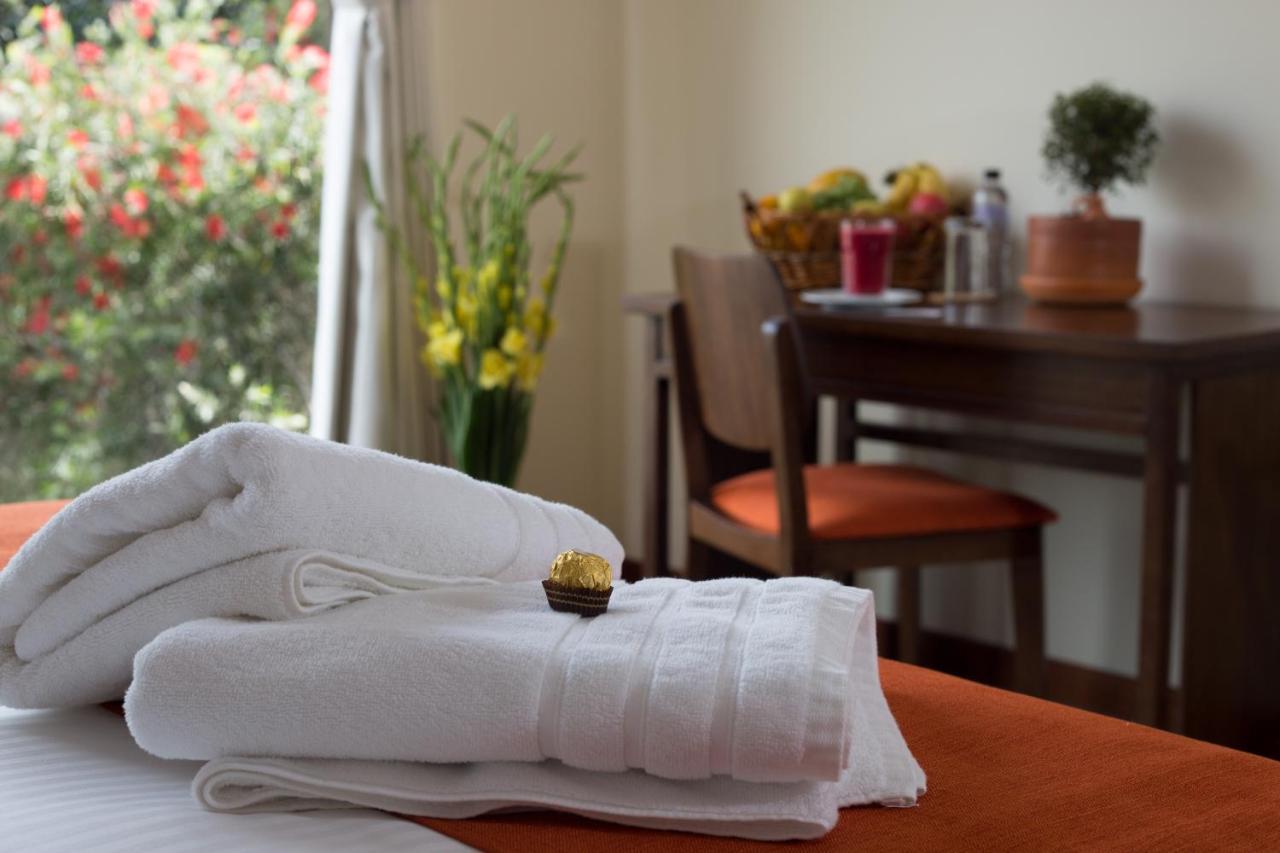Ilalo Garden Hotel & Restaurant Quito Eksteriør bilde