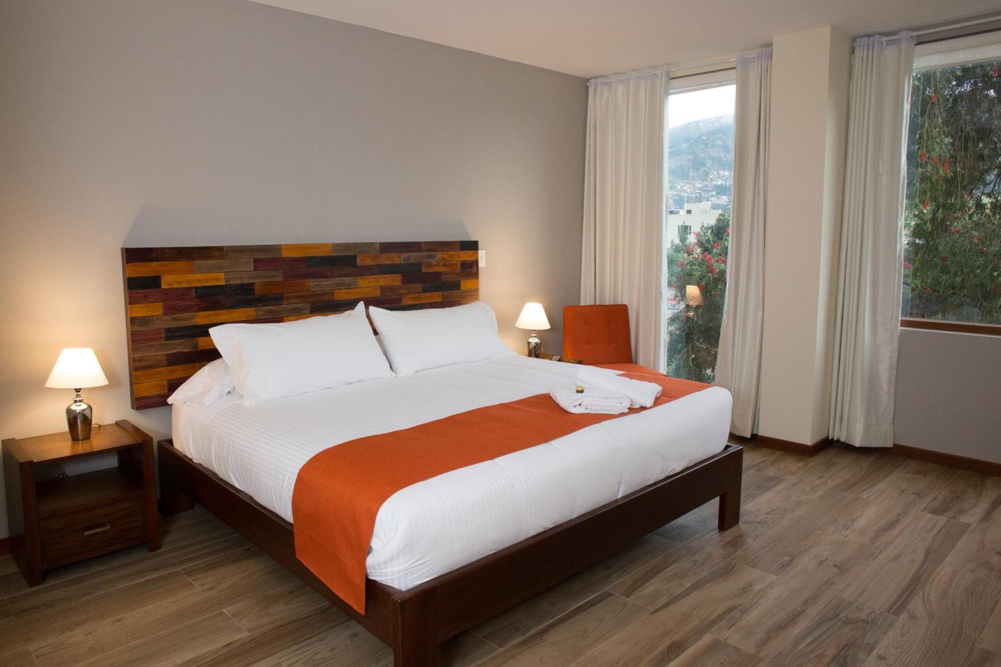Ilalo Garden Hotel & Restaurant Quito Eksteriør bilde