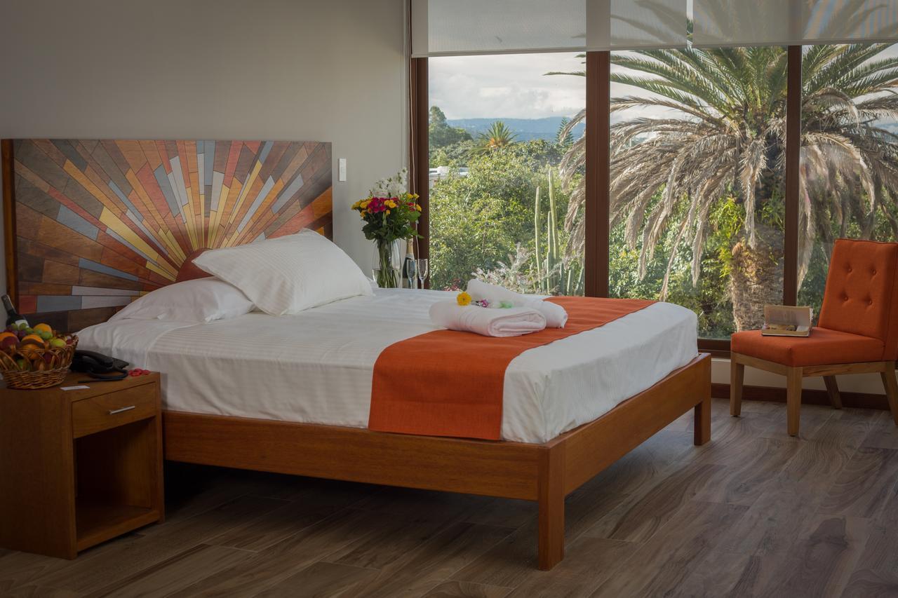 Ilalo Garden Hotel & Restaurant Quito Eksteriør bilde