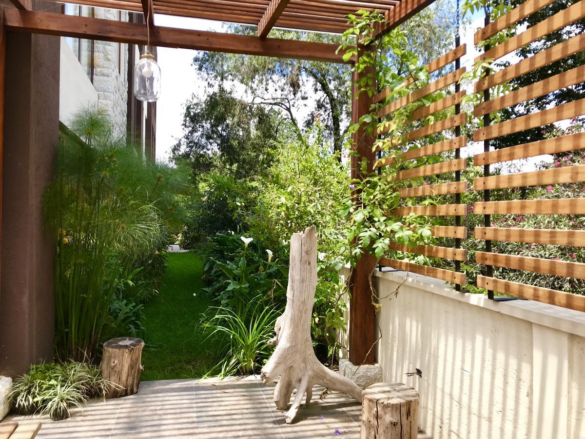 Ilalo Garden Hotel & Restaurant Quito Eksteriør bilde