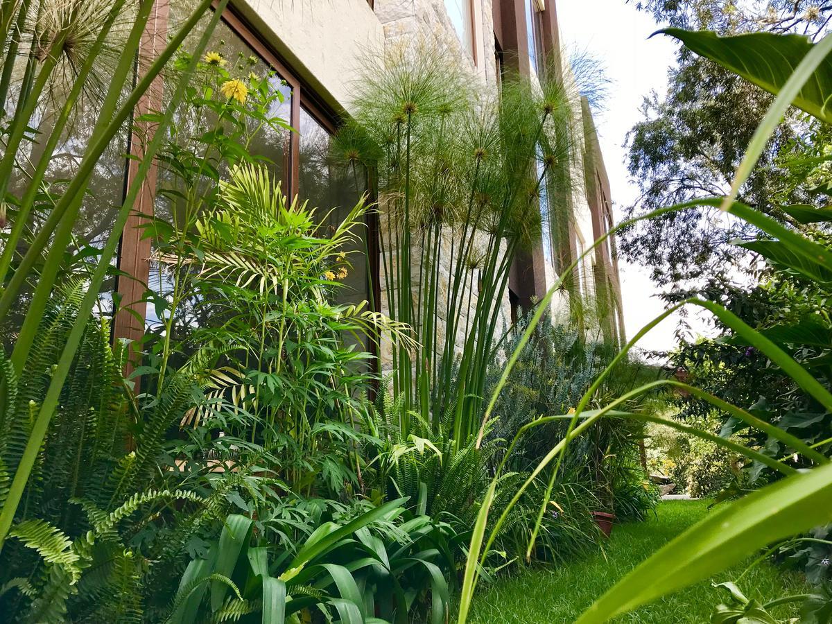 Ilalo Garden Hotel & Restaurant Quito Eksteriør bilde