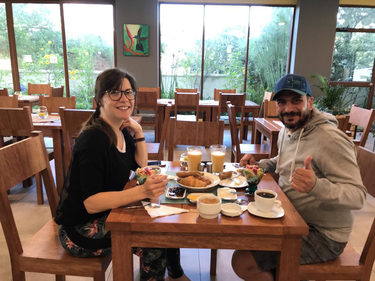 Ilalo Garden Hotel & Restaurant Quito Eksteriør bilde