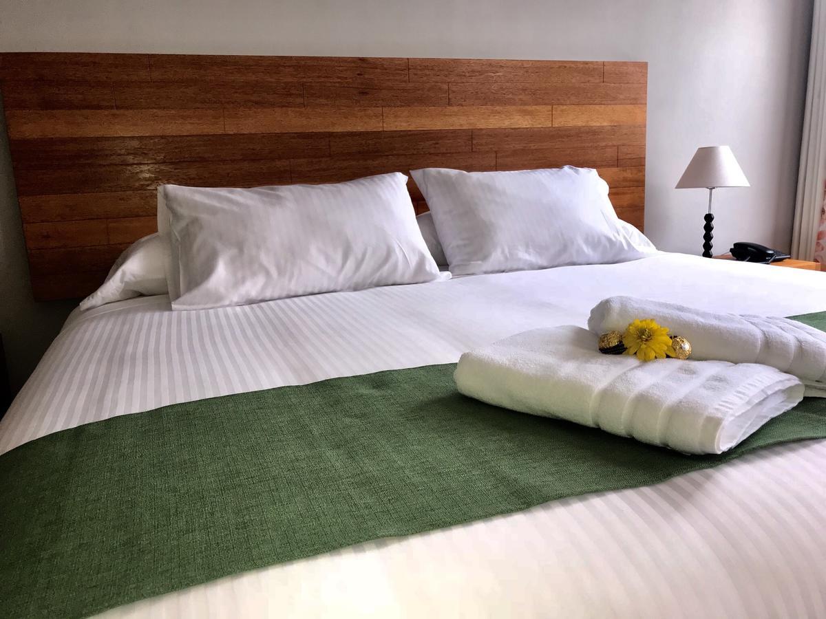 Ilalo Garden Hotel & Restaurant Quito Eksteriør bilde