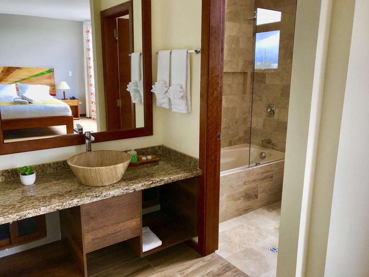 Ilalo Garden Hotel & Restaurant Quito Eksteriør bilde