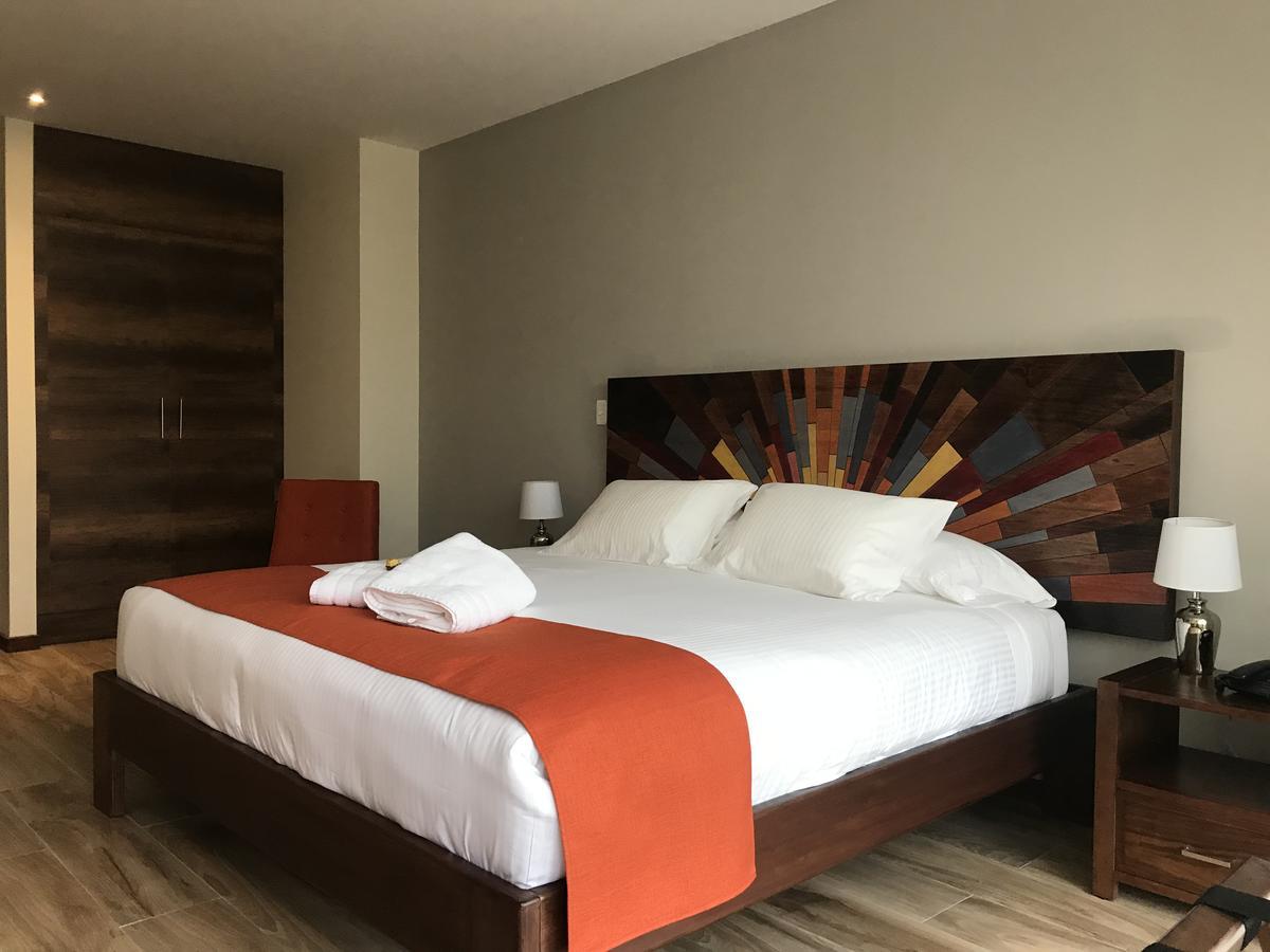 Ilalo Garden Hotel & Restaurant Quito Eksteriør bilde